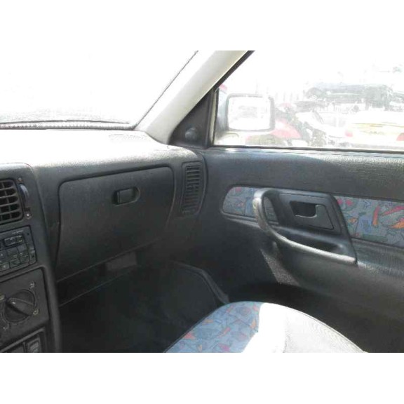 seat ibiza (6k) del año 1998