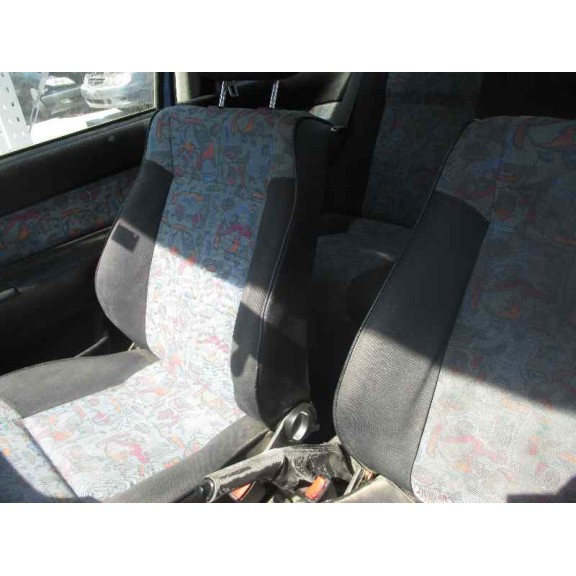 seat ibiza (6k) del año 1998