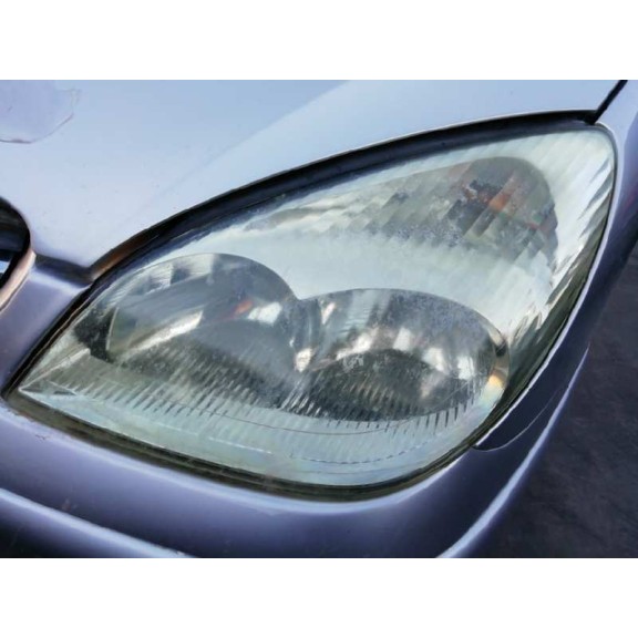 citroën c5 berlina del año 2001