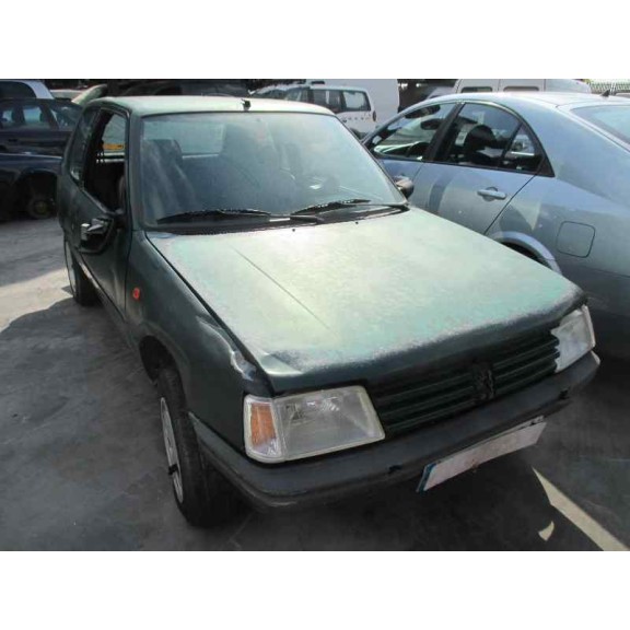 peugeot 205 berlina del año 1997