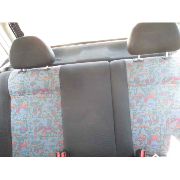 seat ibiza (6k) del año 1998