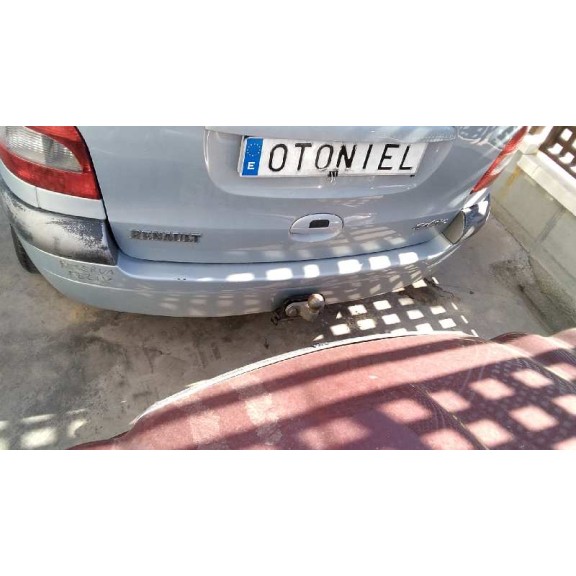 renault scenic (ja..) del año 2002