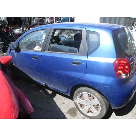 chevrolet kalos del año 2006