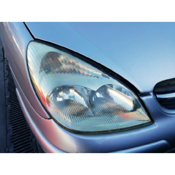 citroën c5 berlina del año 2001