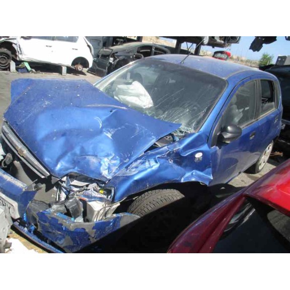 chevrolet kalos del año 2006