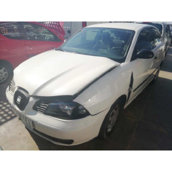seat ibiza (6l1) del año 2005