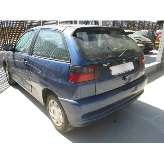seat ibiza (6k) del año 1998