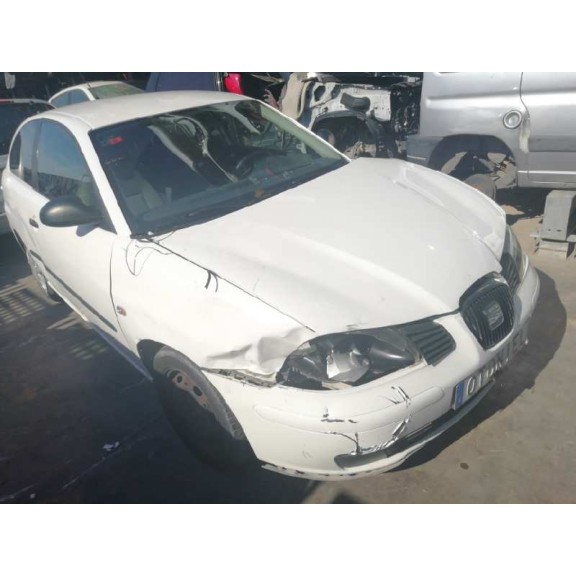 seat ibiza (6l1) del año 2005