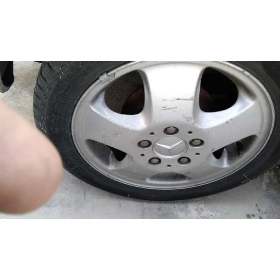 mercedes-benz clase a (w168) del año 2000