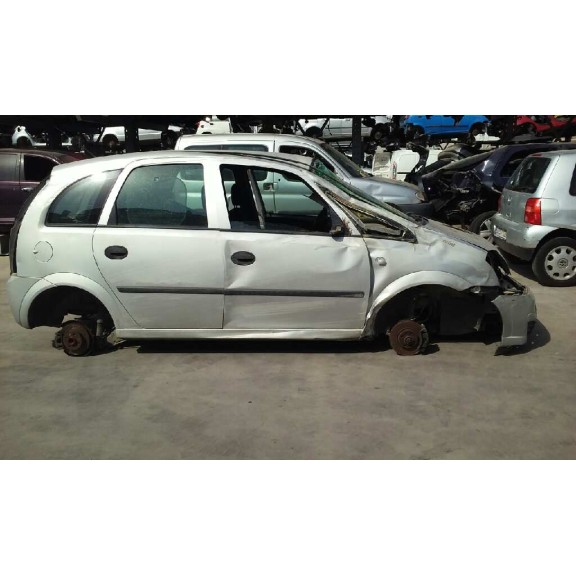 opel meriva del año 2006