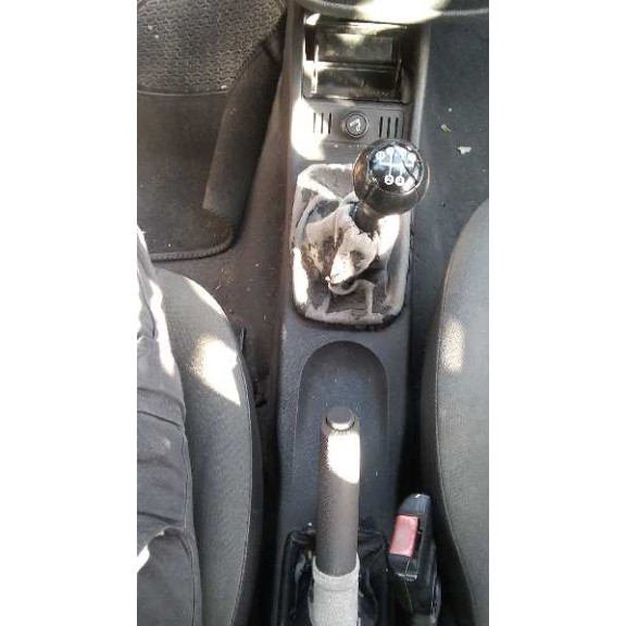 opel corsa c del año 2002