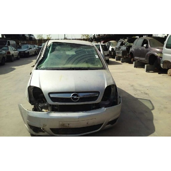 opel meriva del año 2006
