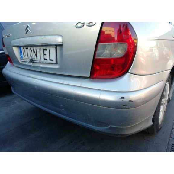 citroën c5 berlina del año 2001