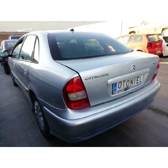 citroën c5 berlina del año 2001