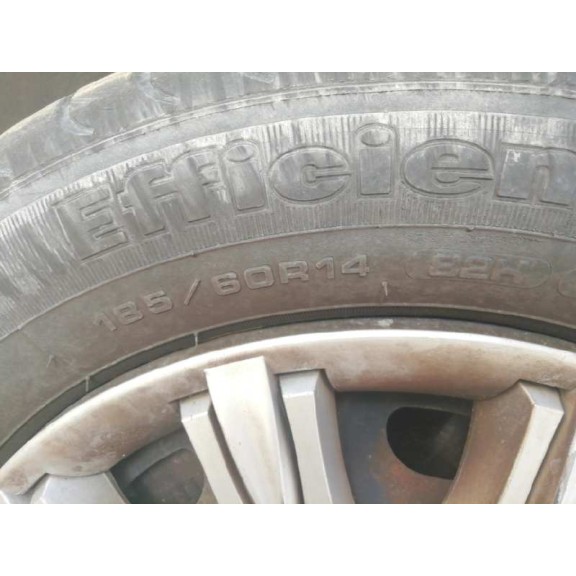 seat ibiza (6l1) del año 2005