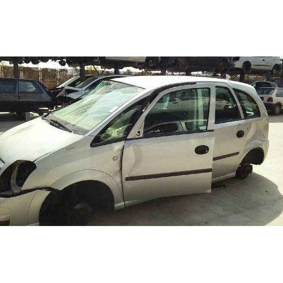 opel meriva del año 2006