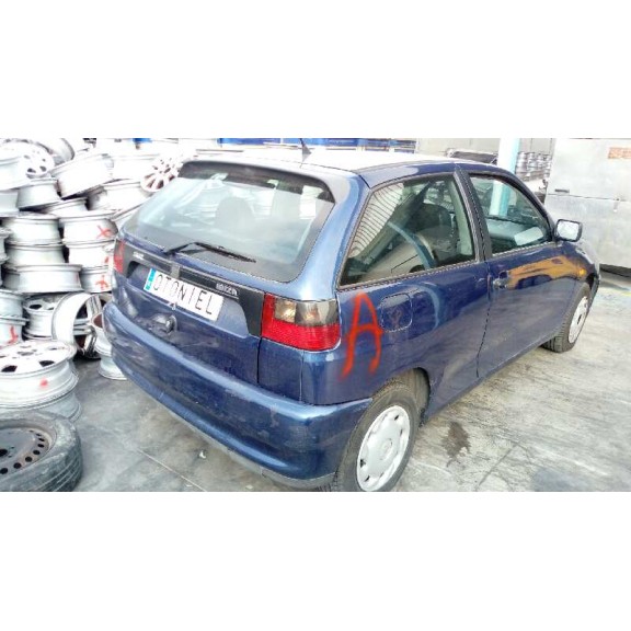 seat ibiza (6k) del año 1998