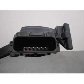 Recambio de potenciometro pedal para opel insignia berlina excellence referencia OEM IAM 13237352 6 PINES 