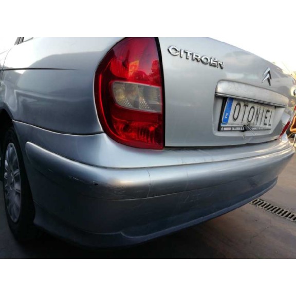 citroën c5 berlina del año 2001