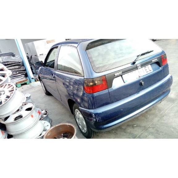 seat ibiza (6k) del año 1998