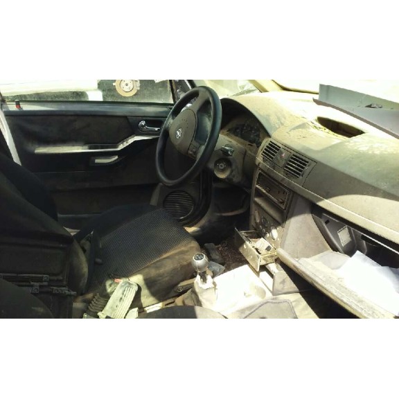 opel meriva del año 2006