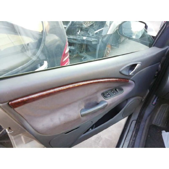 citroën c5 berlina del año 2001