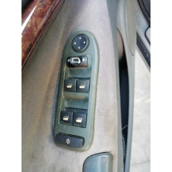 citroën c5 berlina del año 2001