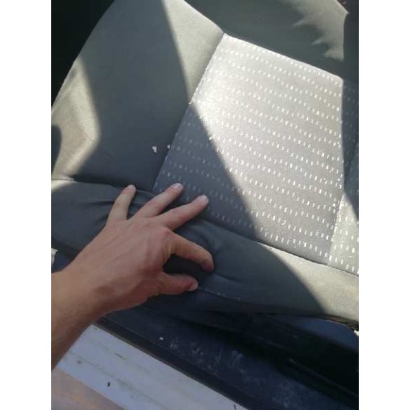 seat ibiza (6l1) del año 2005