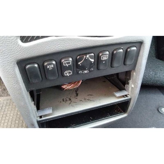 mercedes-benz clase a (w168) del año 2000