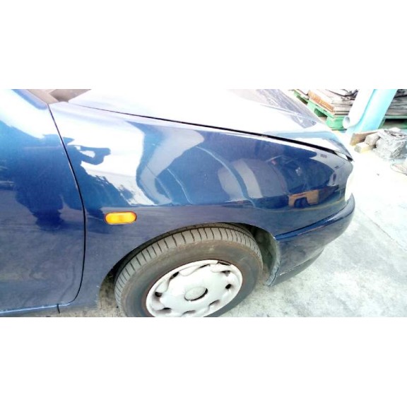 seat ibiza (6k) del año 1998