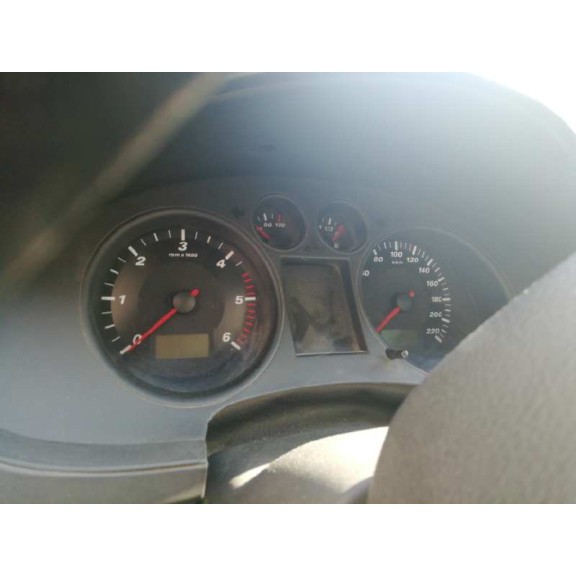 seat ibiza (6l1) del año 2005