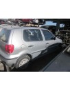 volkswagen polo berlina (6n2) del año 2000