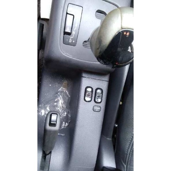 mercedes-benz clase a (w168) del año 2000