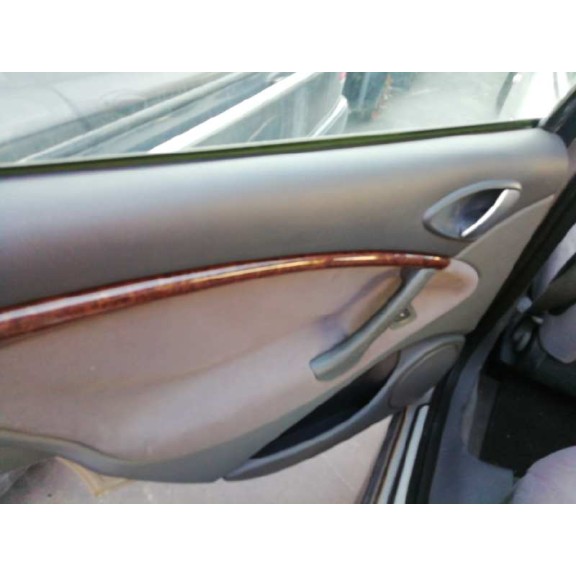 citroën c5 berlina del año 2001