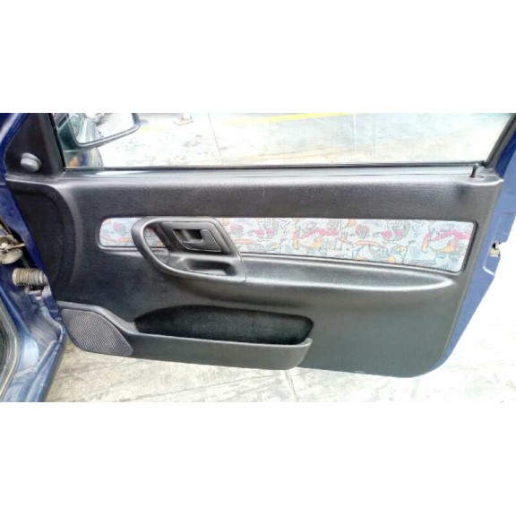 seat ibiza (6k) del año 1998