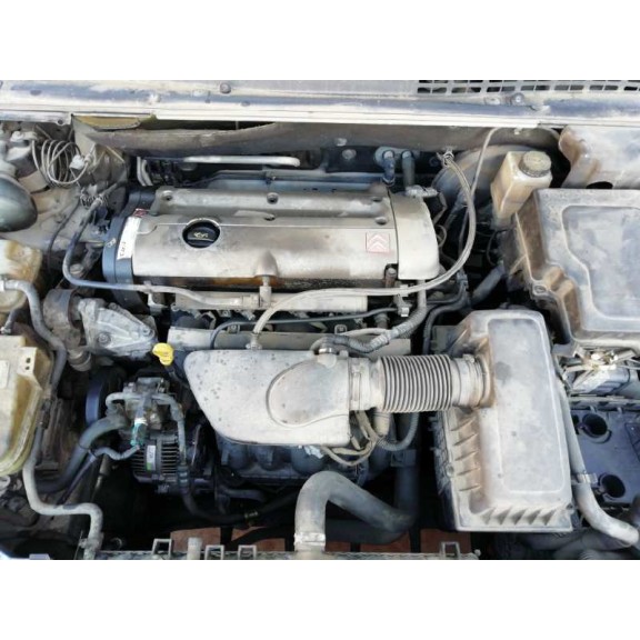 citroën c5 berlina del año 2001