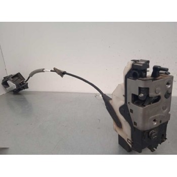 Recambio de cerradura puerta delantera derecha para peugeot 2008 (--.2013) access referencia OEM IAM 9812500780  5 PINS