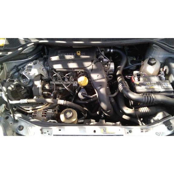 renault scenic (ja..) del año 2002