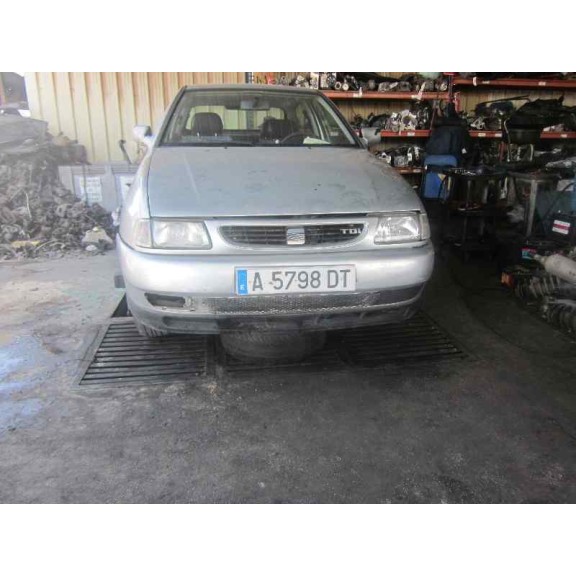 seat ibiza (6k) del año 1997