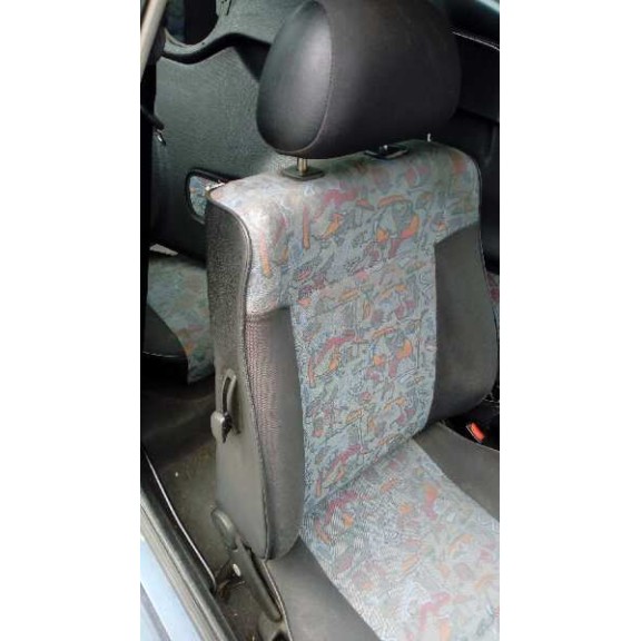 seat ibiza (6k) del año 1998