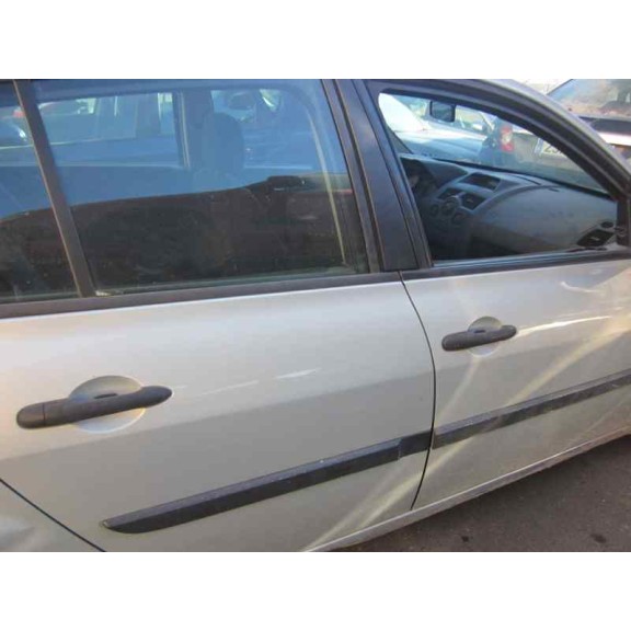 renault megane ii berlina 5p del año 2005