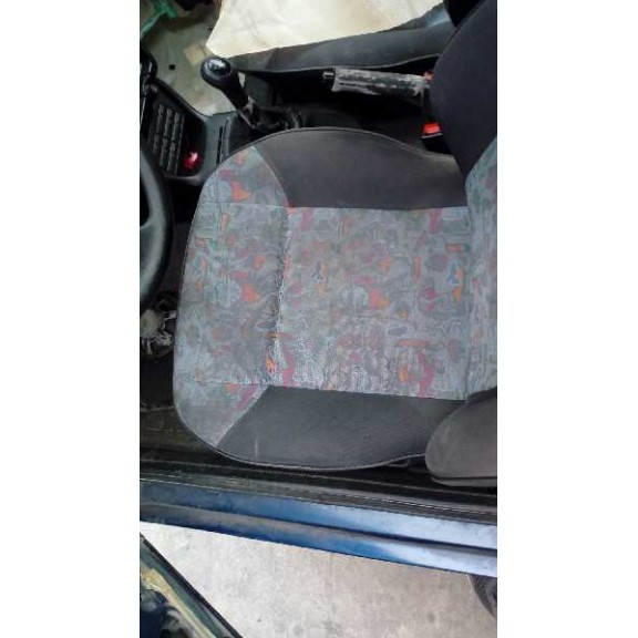 seat ibiza (6k) del año 1998