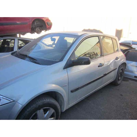 renault megane ii berlina 5p del año 2005