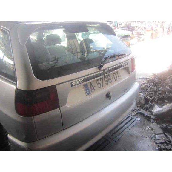 seat ibiza (6k) del año 1997
