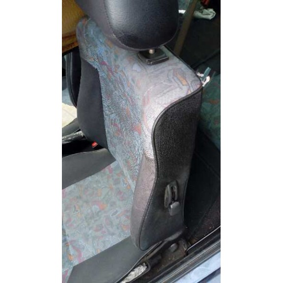 seat ibiza (6k) del año 1998