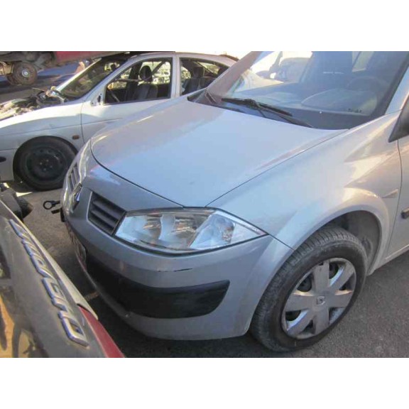 renault megane ii berlina 5p del año 2005