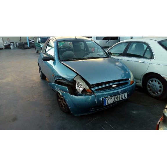 ford ka (ccq) del año 2000