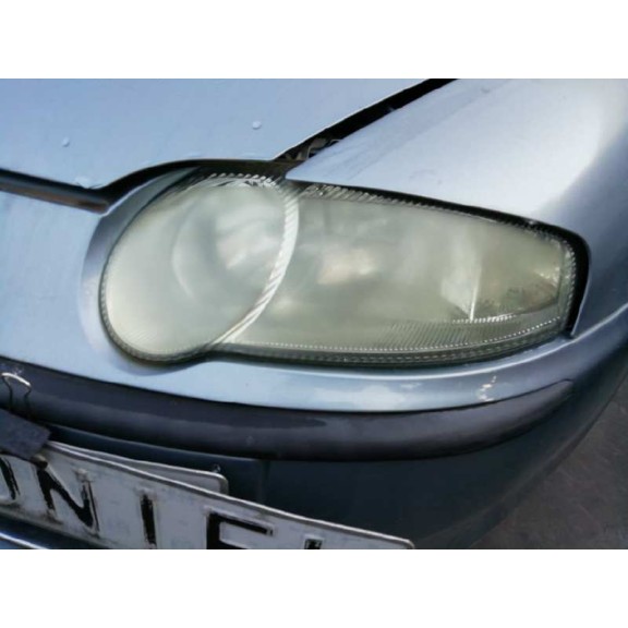 alfa romeo 147 (190) del año 2001