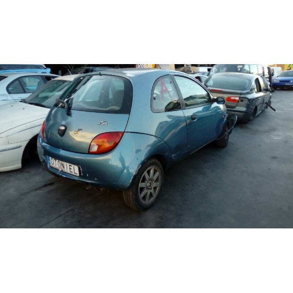 ford ka (ccq) del año 2000