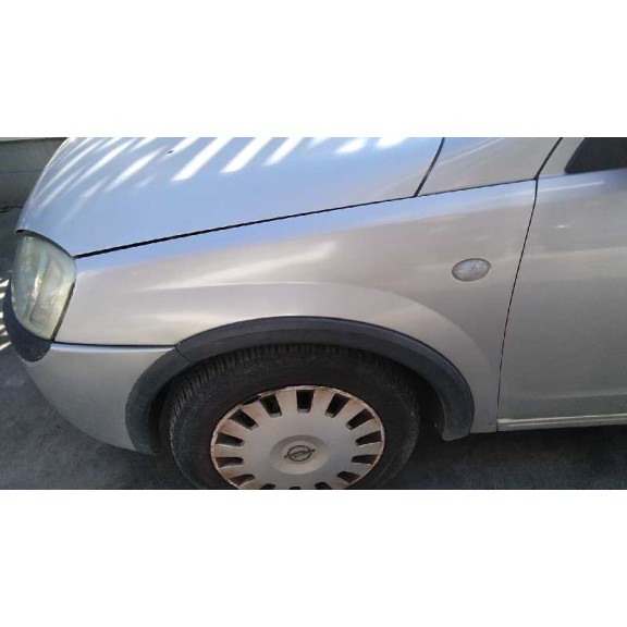 opel corsa c del año 2002